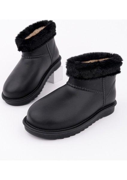 Frosty Kadın Kürklü Yağmur ve Kar Botu