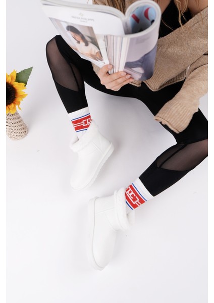 Frosty Kadın Kürklü Yağmur ve Kar Botu fiyatları