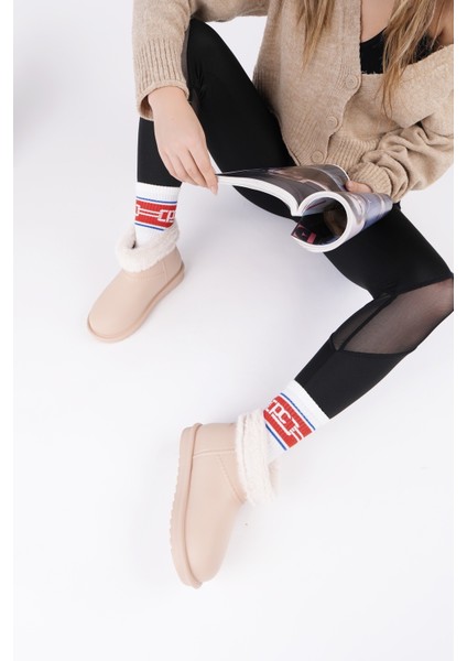 Frosty Kadın Kürklü Yağmur ve Kar Botu modelleri