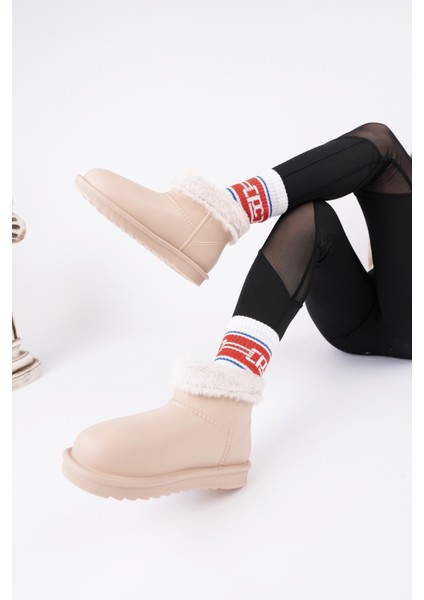 Frosty Kadın Kürklü Yağmur ve Kar Botu fırsatları