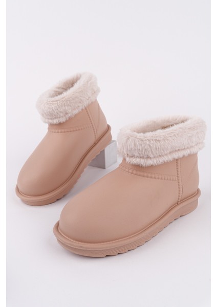 Frosty Kadın Kürklü Yağmur ve Kar Botu