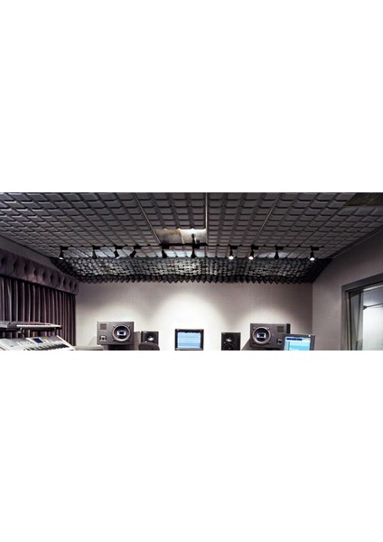 Akustik Kesik Piramit Sünger 50X50CM fiyatları