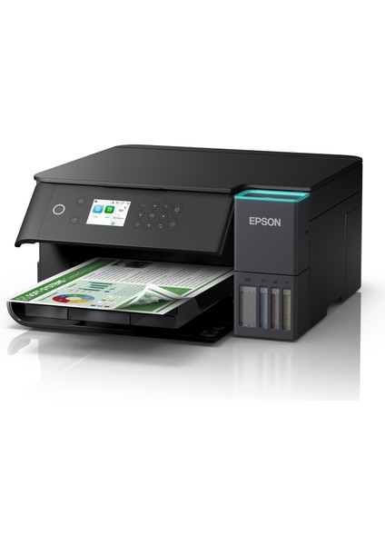 Ecotank L6360 Yazıcı,fotokopi,tarayıcı,wi-Fi,dubleks Baskılı Mürekkep Tanklı Yazıcı fiyatları