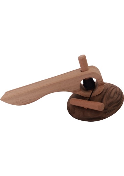 Özel Yapım Fırıldak - Kayın ve Armut Ağacından fırsatları