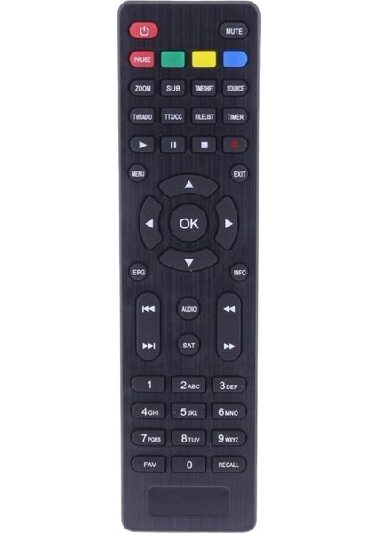 Newwave Yumatu Skytech Kamosonic Sunny Uydu Kumandası (Çift Kristalli)