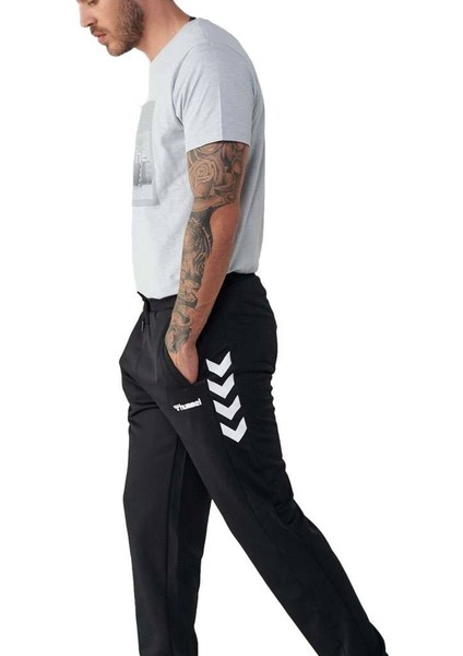 931076-2001 Erkek Eşofman Alt Falconzo Tapered Siyah modelleri