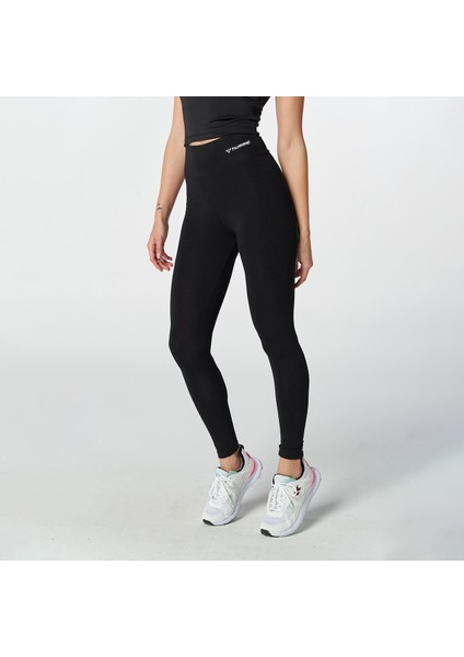 Hmlanelta Tıght Kadın Siyah Tayt 931188-2001 indirimleri