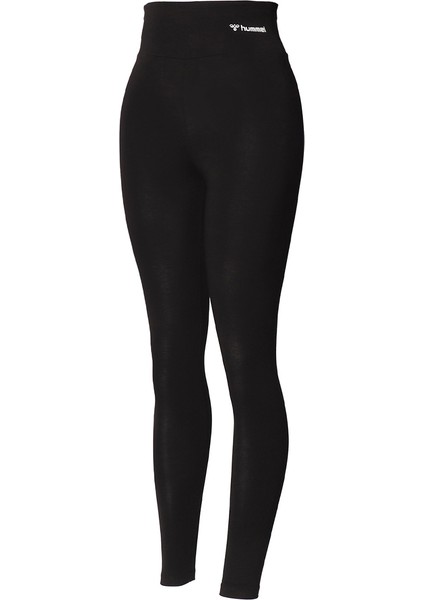 Hmlanelta Tıght Kadın Siyah Tayt 931188-2001