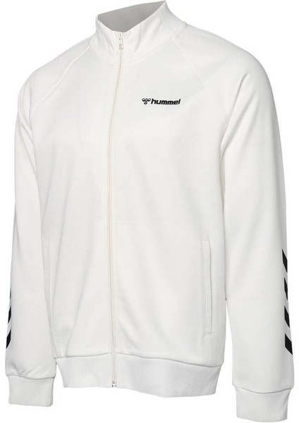 Hmlfalconzo Erkek Beyaz Eşofman Üstü 921133-9003