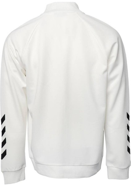 Hmlfalconzo Erkek Beyaz Eşofman Üstü 921133-9003