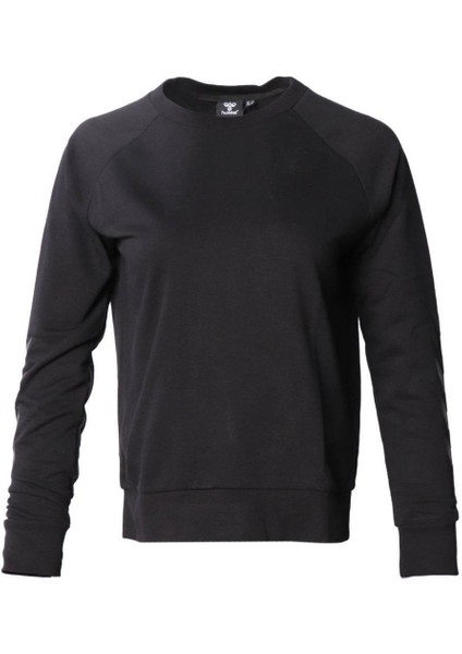 Hmlt-Nonı 2.0 Sweatshırt Siyah Kadın Sweatshirt 921457-2001 indirimleri