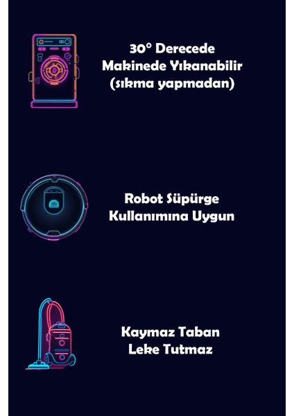 Dijital Baskı Oyun Odası Gamer Halısı Makinede Yıkanabilir Anti Bakteriyel Leke Tutmaz Kaymaz Taban modelleri