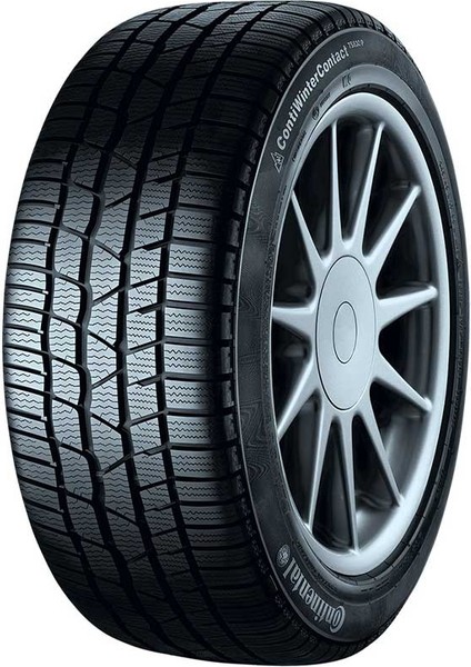 Contiwintercontact Ts 830P Suv 265/45R20 108W Xl M+S 3pmsf Fr 4x4 Kış Lastiği (Üretim Yılı: 2024)