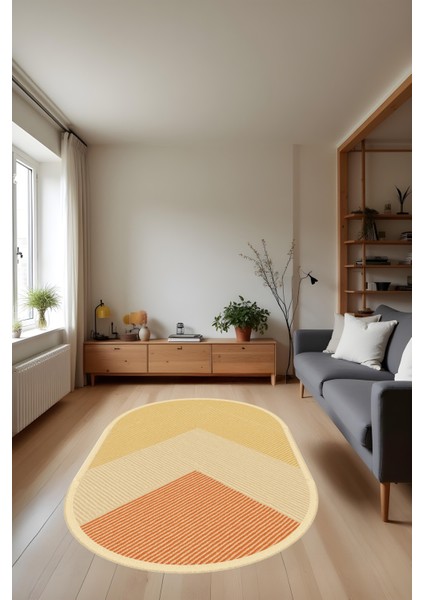 Makinede Yıkanabilir Geometrik Desen Kaymaz Taban Leke Tutmaz Mutfak Halısı Salon Halısı ve Yolluk fiyatları