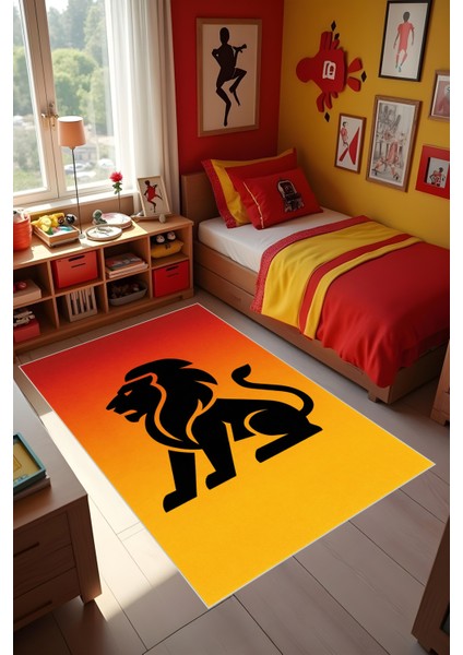 Dijital Baskı Futbol Halısı Makinede Yıkanabilir Anti Bakteriyel Leke Tutmaz Kaymaz Taban fiyatları