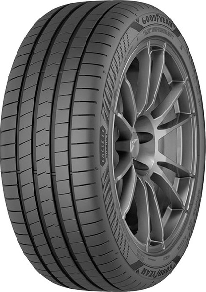 Eagle F1 Asymmetric 6 255/40R19 100Y Xl Fp Otomobil Yaz Lastiği (Üretim Yılı: 2024)