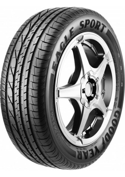 Eagle Sport 4 Seasons 205/55R17 95V Xl Otomobil 4 Mevsim Lastiği (Üretim Yılı: 2024)