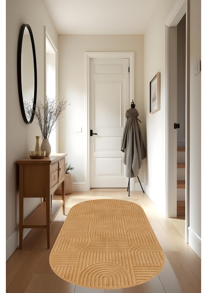 Dijital Bukleli Bohem Desen Oturma Odası Halısı Salon Halısı Mutfak Halısı Çocuk Odası Halı Yolluk fiyatları