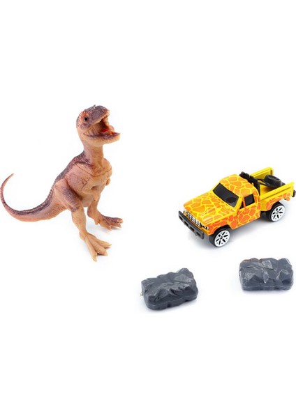 Nessiworld Maisto Dinozor Macerası Oyun Seti 15462