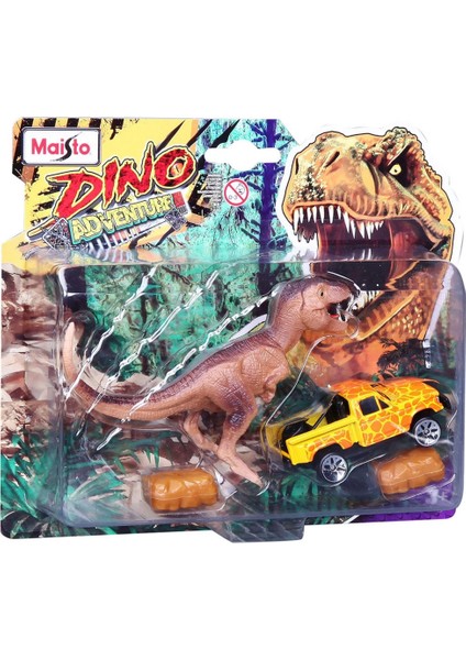 Nessiworld Maisto Dinozor Macerası Oyun Seti 15462 fiyatları
