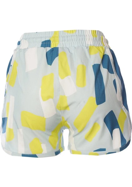 Hmlalice Kadın Yeşil Günlük Şort 931778-2519