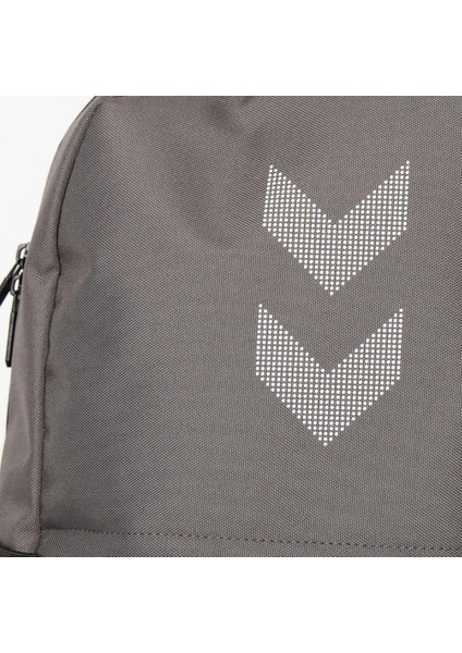 Hmlbeats Backpack Unisex Gri Sırt Çantası 980219-2074