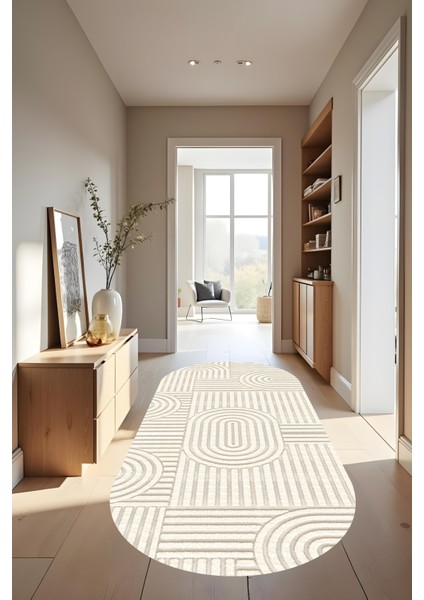 Dijital Bukleli Bohem Desen Oturma Odası Halısı Salon Halısı Mutfak Halısı Çocuk Odası Halı Yolluk fiyatları