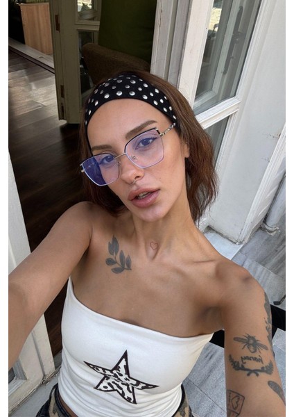 Lela Kadın Blue Block Gözlük Gri modelleri