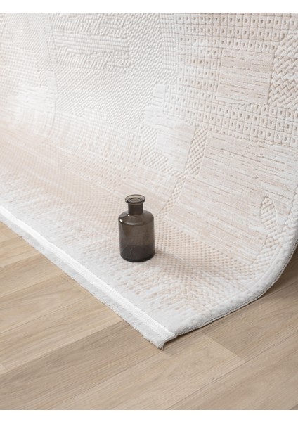 Sahra Serisi Kalın Akrilik Dokuma Salon Mutfak Koridor Kesme Yolluk Dokuma makine halısı fiyatları