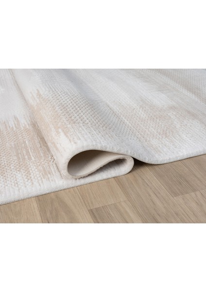 Sahra Serisi Kalın Akrilik Dokuma Salon Mutfak Koridor Kesme Yolluk Dokuma makine halısı modelleri