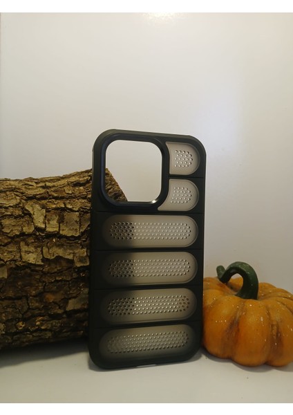 Iphone 14 Pro Telefon Kılıfı Isı Dağılımlı Anti Koruma Airmax Kapak