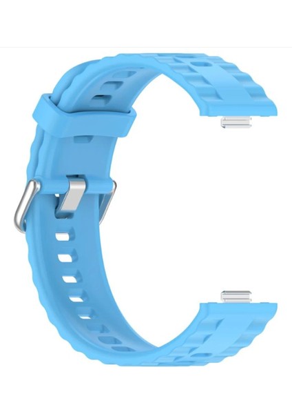 Huawei Watch Fit 3 Klasik Kordon - TURKUAZ-(5796) - AYS7190-6903 modelleri