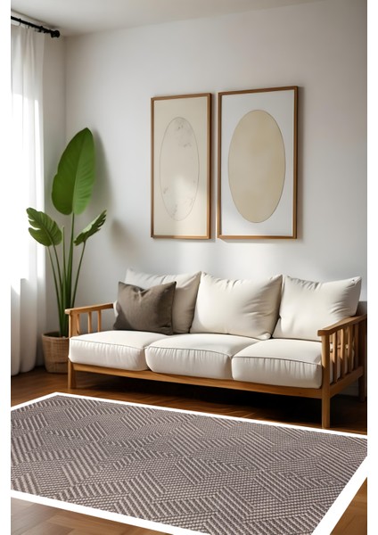 Dijital Baskı Yıkanabilir Kaymaz Taban Salon Halısı Mutfak Halısı Koridor Halısı – Modern Tasarım fiyatları