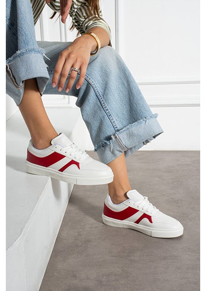 Kadın Günlük Şık Sneaker Spor Ayakkabı