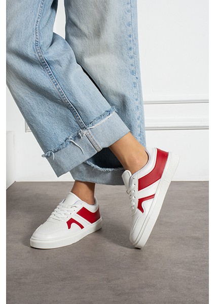 Kadın Günlük Şık Sneaker Spor Ayakkabı modelleri