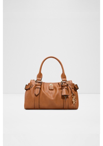 Alosa Omuz ve El Çantaları - Kahverengi