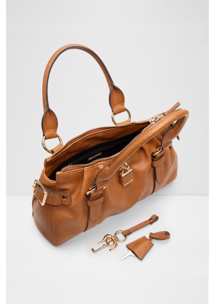 Alosa Omuz ve El Çantaları - Kahverengi modelleri