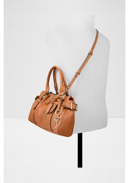 Alosa Omuz ve El Çantaları - Kahverengi fırsatları