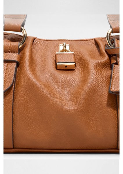 Alosa Omuz ve El Çantaları - Kahverengi indirimleri