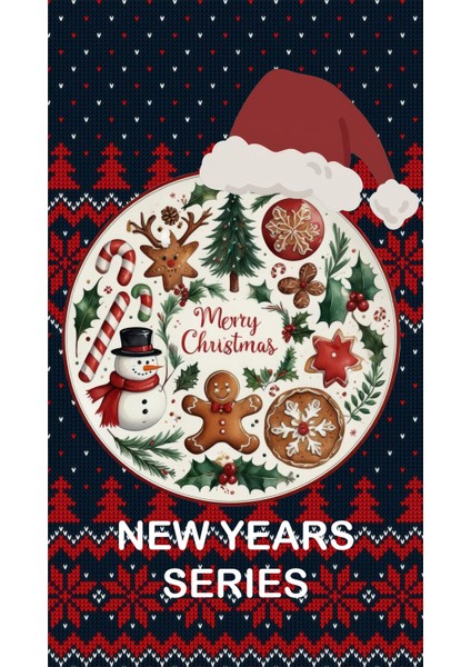 Yılbaşı Temalı Yeni Yıl Halısı Noel Halısı Christmas Parti Halısı Dijital Baskı Makinada Yıkanabilir fiyatları