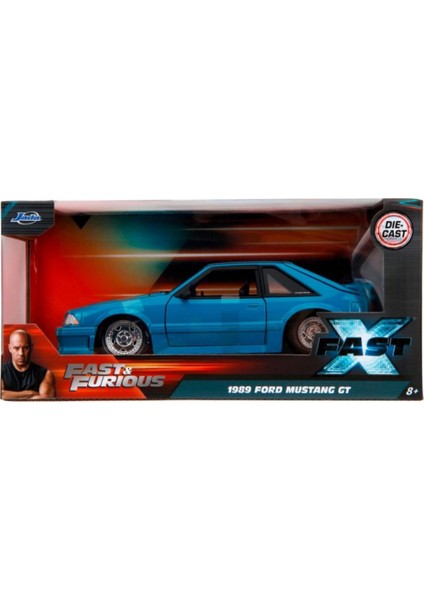 Nessiworld Hızlı & Öfkeli Ford Mustang Gt Model Aracı fiyatları