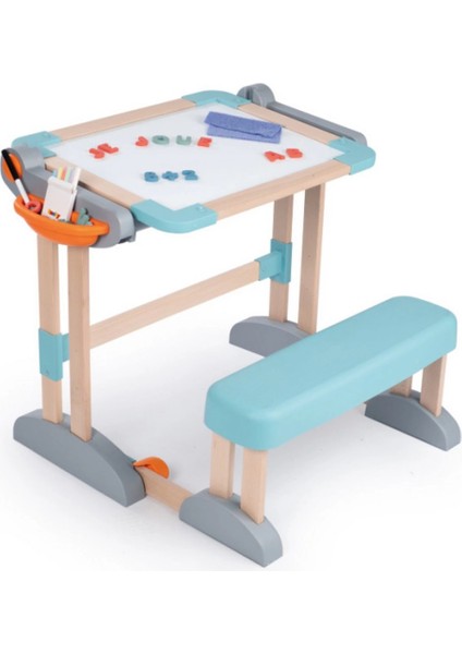 Nessiworld Smoby Yazı Tahtalı Masa 420304