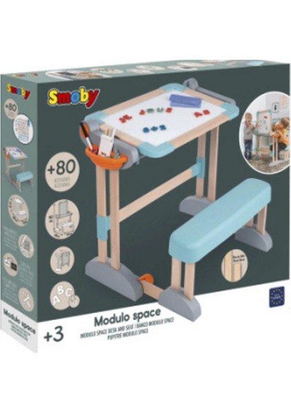 Nessiworld Smoby Yazı Tahtalı Masa 420304 fiyatları