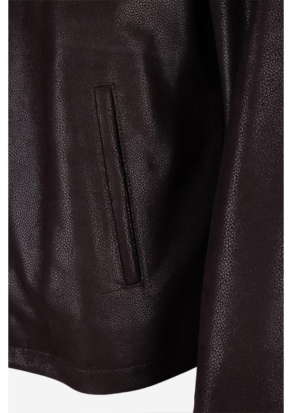 Erkek Hakiki Deri Kahverengi Mont 571 Rossı Erk Derımont Y25 Kahve Destroy fırsatları