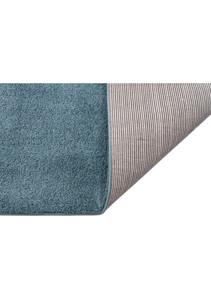 Comfort 1006 Marine - Yumuşak Dokulu Hav Toz Yapmayan Modern Pofuduk Shaggy Halı modelleri