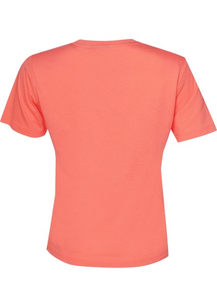 T-Ic Icona Regular Kısa Kollu Tişört