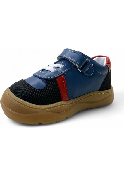 590 Bebek Deri Sneaker modelleri