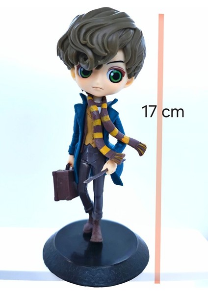 Bandai Banpresto Q Posket Newt Scamander Figürü – Harry Potter Koleksiyonluk fiyatları