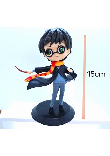 Bandai Banpresto Q Posket Harry Potter & Hermione Granger Figür Seti – 15 cm Koleksiyonluk fiyatları