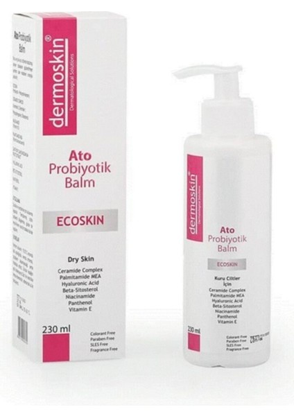 Ato Probiyotik Balm 230ML